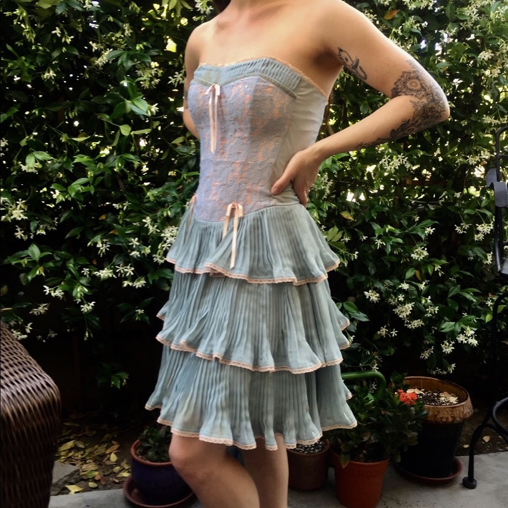 Betsy Johnson Prom Dress